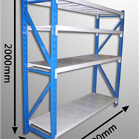 福州货架、仓库货架、配件货架